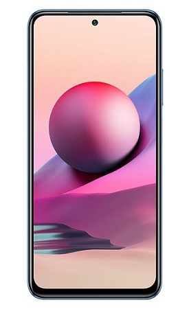 Смартфон Xiaomi Redmi Note 10S 6/64GB Ocean Blue Смартфон Xiaomi Redmi Note 10S 6/64GB Ocean Blue