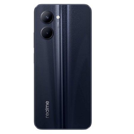 Смартфон Realme C33 4+64Gb Black