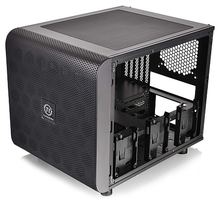 Корпус для ПК Thermaltake Core V21 CA-1D5-00S1WN-00