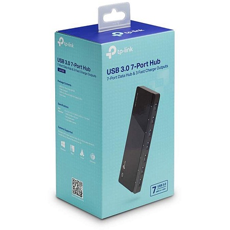 Концентратор USB TP-Link UH700