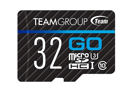 Карта памяти microSDHC 32GB Team Group Go TGUSDH32GU302