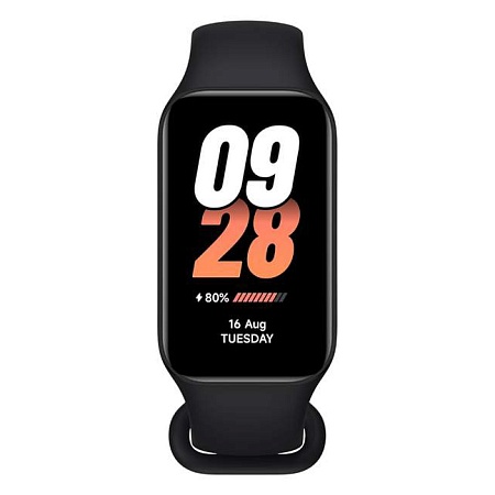 Фитнес браслет Xiaomi Smart Band 8 Active Black