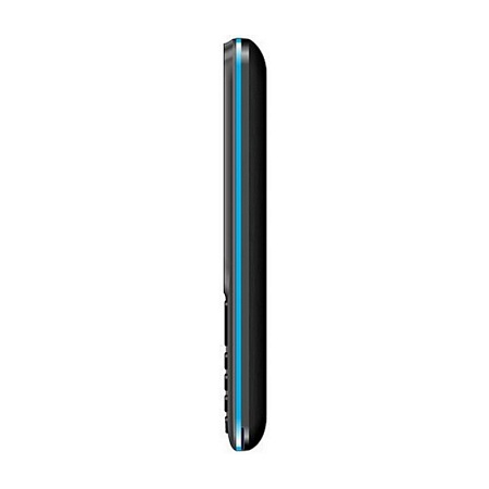 Мобильный телефон BQ-2820 Step black +blue