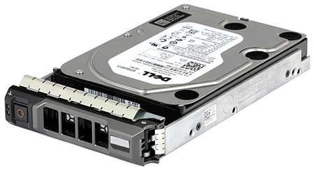 Жесткий диск Dell 600 Gb 400-AJPP