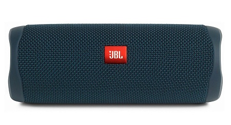 Портативная акустическая система JBL Flip 5 Синий