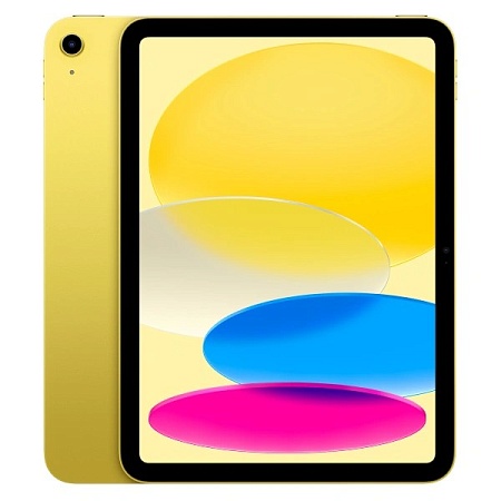 Планшеты Apple 10.9-inch iPad Wi-Fi 256GB - Yellow MCMG4QA/A