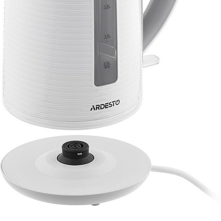 Электрический чайник ARDESTO EKL-F17WG