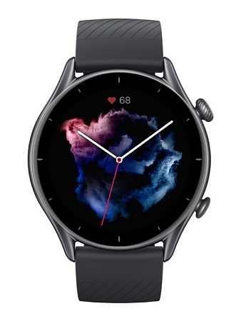 Смарт часы Xiaomi Amazfit GTR 3 A1971 Thunder Black