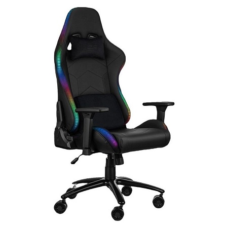 Игровое кресло 2E OGAMA RGB Black Игровое кресло 2E OGAMA RGB Black