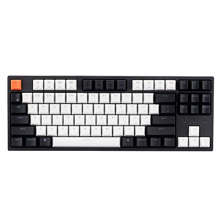 Клавиатура Keychron C1-B3 TKL Brown Switch RGB Gateron G pro Mechanical