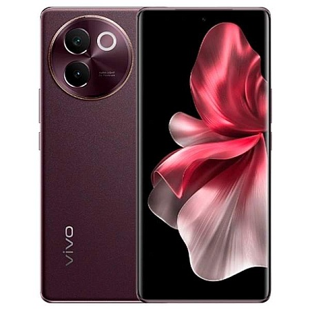 Смартфон Vivo V30e 8/256GB Classy Brown Смартфон Vivo V30e 8/256GB Classy Brown