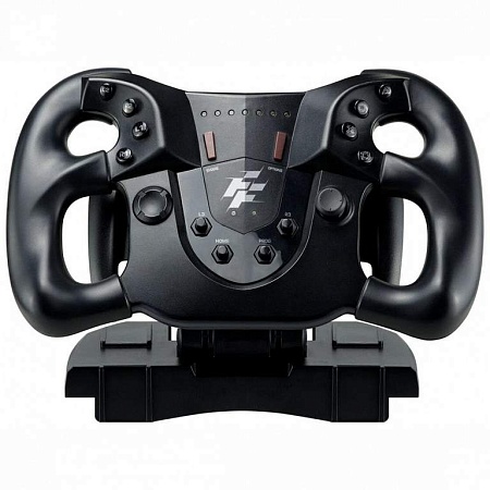 Руль игровой FLASHFIRE 6in1 MONZA Racing Wheel WH63201V