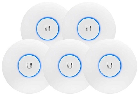 Точка доступа Ubiquiti UAP-AC-LITE-5