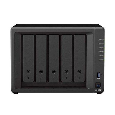 NAS-сервер Synology DS1522+ NAS-сервер Synology DS1522+