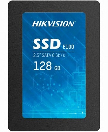 SSD накопитель 128GB HIKVISION HS-SSD-E100/128G