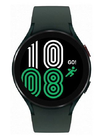 Смарт-часы Samsung Galaxy Watch4 (44mm) SM-R870NZGACIS Green