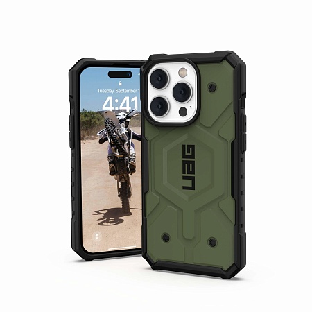 Чехол для смартфона UAG Dipsy 2022 Pathfinder - Olive 114054117272