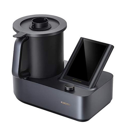 Умный кулинарный робот Xiaomi Smart Cooking Robot Серый