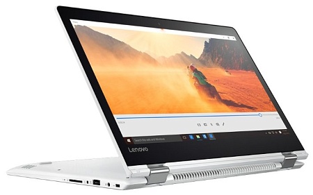 Ноутбук Lenovo IdeaPad Yoga 510 White 80VB004TRK