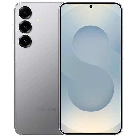 Смартфон Samsung Galaxy S25 128GB silver shadow SM-S931BZSBSKZ
