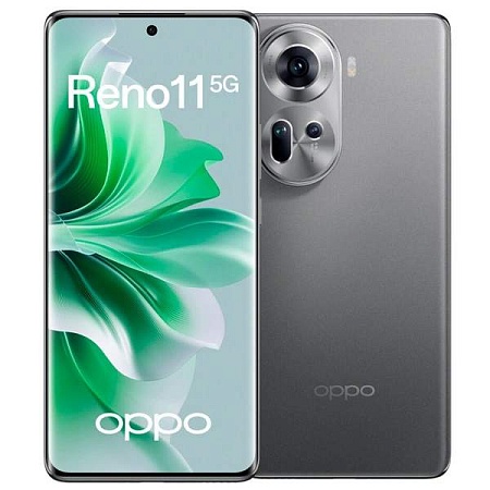 Смартфон OPPO Reno 11 256GB Rock Grey