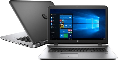 Ноутбук HP Probook 450 G3 W4P26EA