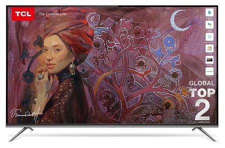 Телевизор TCL L65P8M Телевизор TCL L65P8M