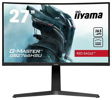 Монитор 27" Iiyama G-Master GB2766HSU-B1