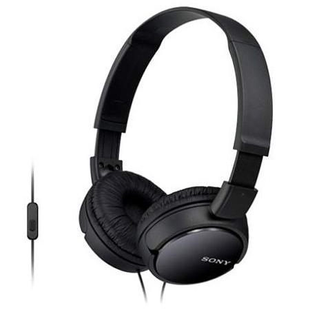 Наушники Sony MDRZX110B.AE черный