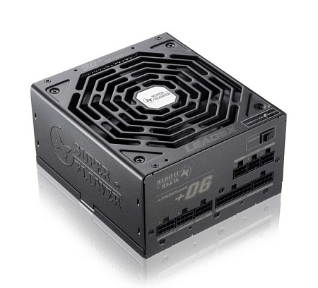 Блок питания 650W Super Flower Leadex Silver SF-650F14MT Black Блок питания 650W Super Flower Leadex Silver SF-650F14MT Black