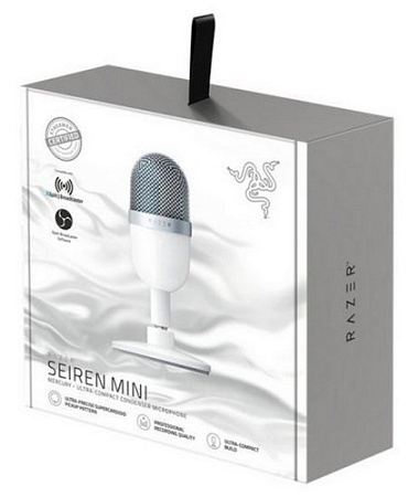 Микрофон Razer Seiren Mini - Mercury