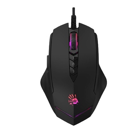 Мышь игровая Bloody V8M Max BLACK
