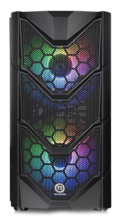 Корпус для ПК Thermaltake Commander C36 TG ARGB CA-1N7-00M1WN-00