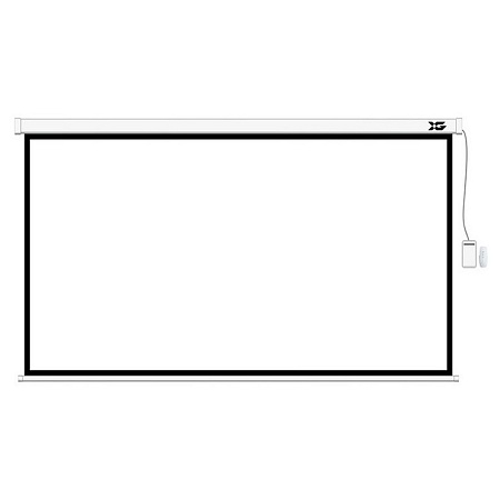 Экран моторизированный XG DLS-ERС350x270W