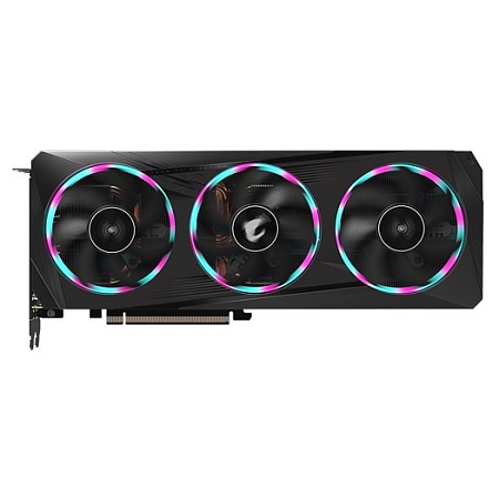 Видеокарта 8 GB Gigabyte RTX 3050 GV-N3050AORUS E-8GD