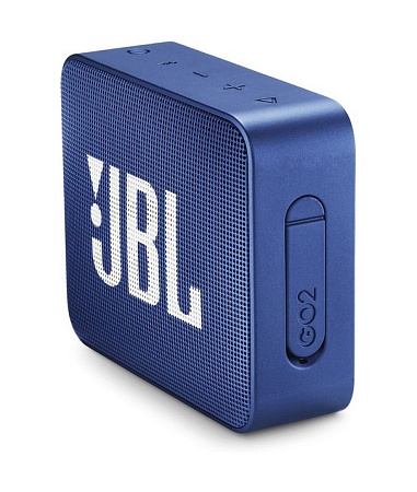 Портативная колонка JBL Go 2 Blue JBLGO2BLU