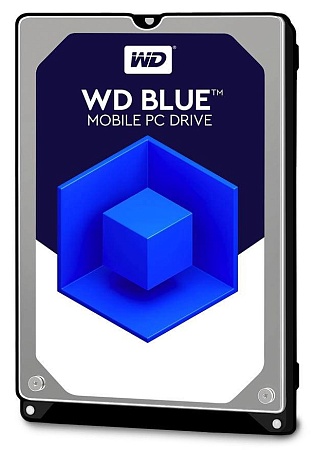 Жесткий диск 2TB WD Blue WD20SPZX