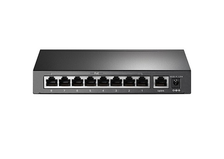 Коммутатор TP-Link TL-SF1009P 9-port Коммутатор TP-Link TL-SF1009P 9-port