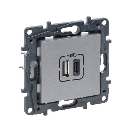 Розетка USB Niloe Step Тип 863340