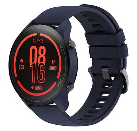Смарт-часы Xiaomi Mi Watch Blue