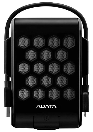 Внешний жесткий диск 1TB ADATA AHD720-1TU31-CBK