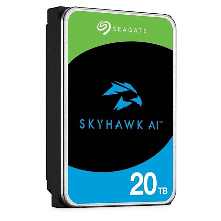 Жесткий диск 20Tb Seagate SkyHawk AI ST20000VE003 Жесткий диск 20Tb Seagate SkyHawk AI ST20000VE003