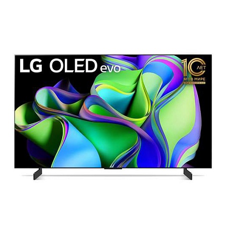 Телевизор LG OLED42C3RLA