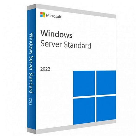 Microsoft Windows Svr Std 2022 64Bit Russian