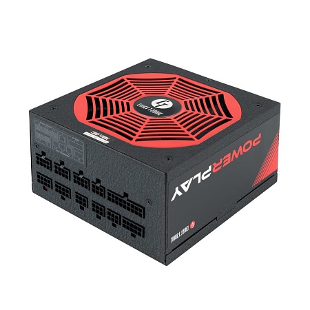 Блок питания ATX Chieftec POWERPLAY GPU-850FC Блок питания ATX Chieftec POWERPLAY GPU-850FC
