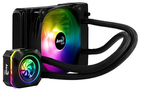 Водяное охлаждение Aerocool Pulse L120F Водяное охлаждение Aerocool Pulse L120F