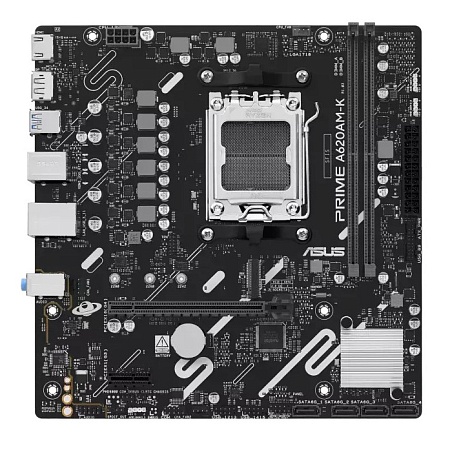 Материнская плата ASUS PRIME A620AM-K Материнская плата ASUS PRIME A620AM-K