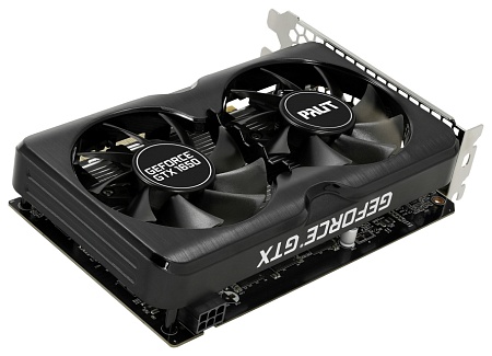 Видеокарта PALIT GTX1650 GP 4G NE6165001BG1-1175A Видеокарта PALIT GTX1650 GP 4G NE6165001BG1-1175A
