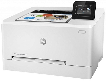Принтер лазерный HP Color LaserJet Pro M254dw T6B60A