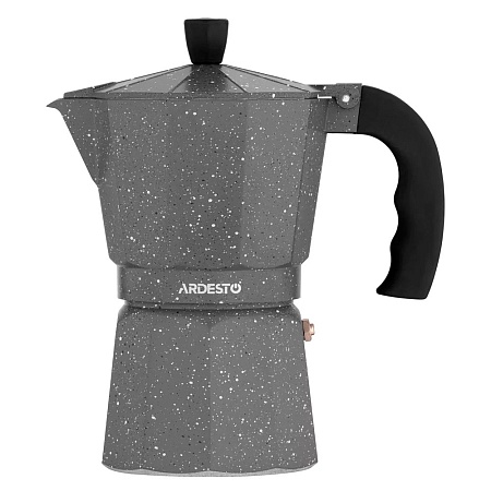 Гейзерная кофеварка Ardesto Gemini Molise AR0809AGS